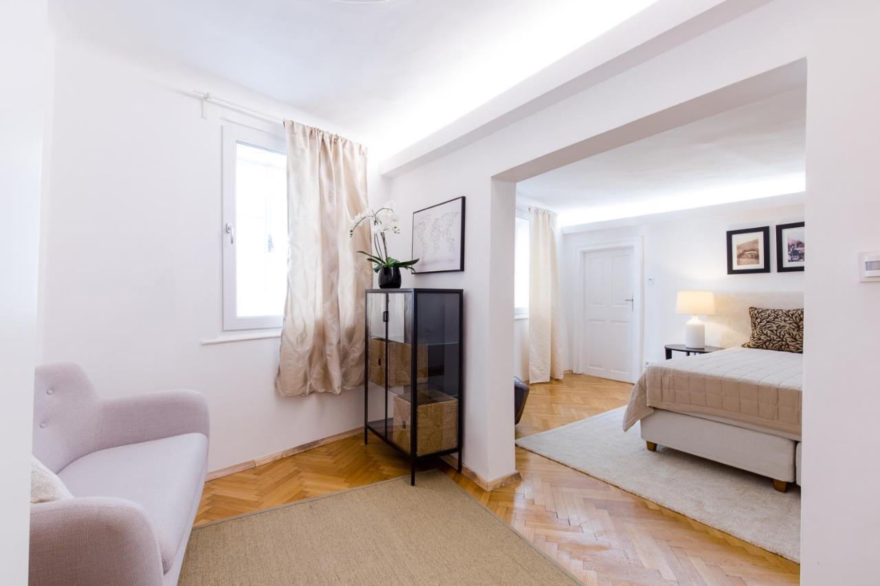 Oldtown Exclusive Apartments Salzburgo Exterior foto