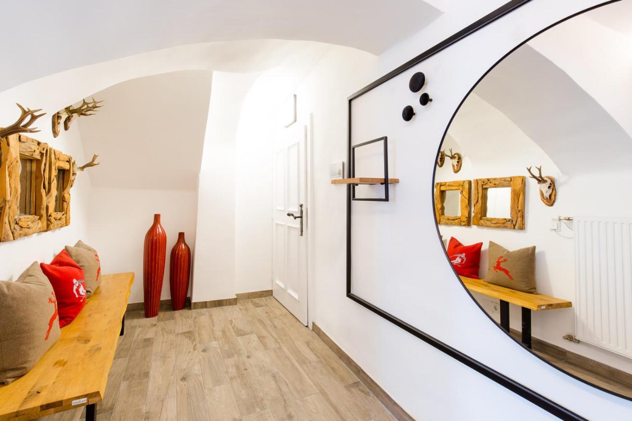 Oldtown Exclusive Apartments Salzburgo Exterior foto