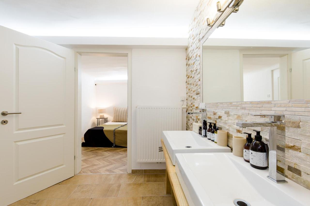 Oldtown Exclusive Apartments Salzburgo Exterior foto