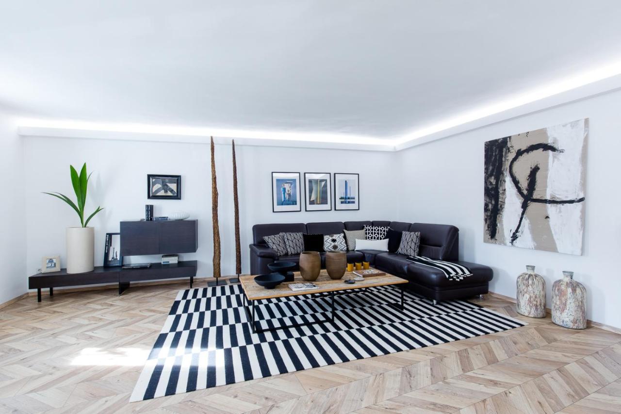 Oldtown Exclusive Apartments Salzburgo Exterior foto