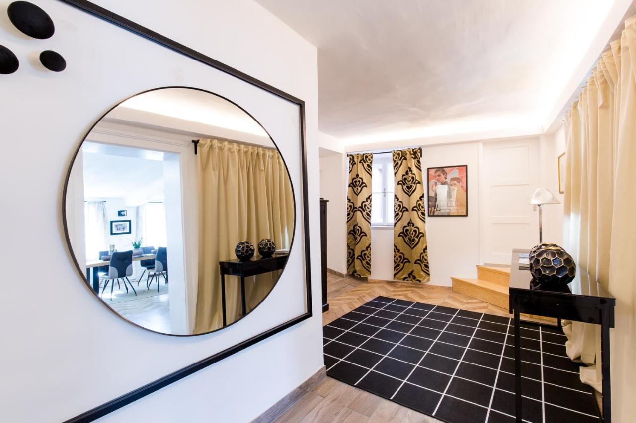 Oldtown Exclusive Apartments Salzburgo Exterior foto